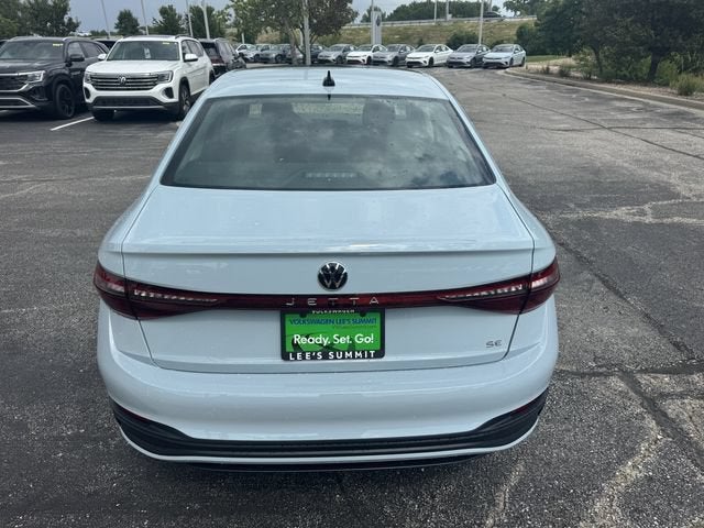 2026 Volkswagen Jetta SE