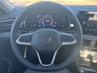 2027 Volkswagen Jetta SE