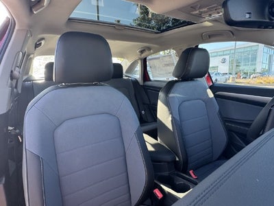 2027 Volkswagen Jetta SE