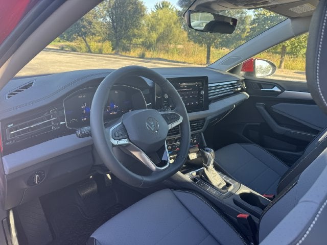 2027 Volkswagen Jetta SE