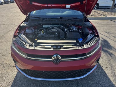 2027 Volkswagen Jetta SE