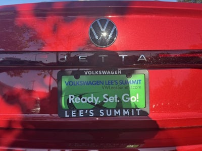 2027 Volkswagen Jetta SE