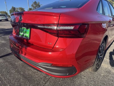 2027 Volkswagen Jetta SE