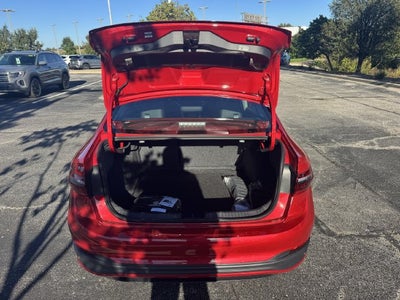 2027 Volkswagen Jetta SE
