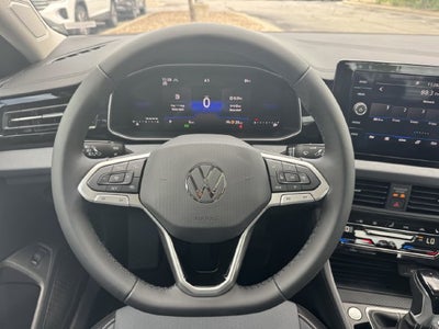 2027 Volkswagen Jetta SE