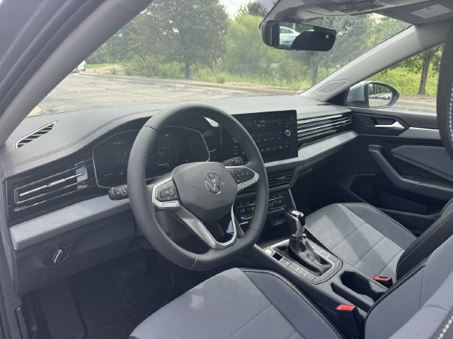 2027 Volkswagen Jetta SE