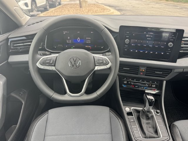 2027 Volkswagen Jetta SE