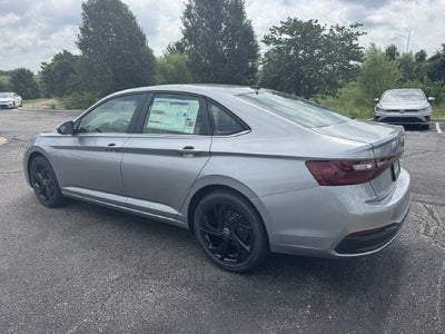 2027 Volkswagen Jetta SE