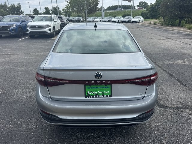2027 Volkswagen Jetta SE