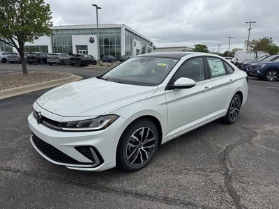 2026 Volkswagen Jetta SE
