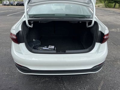 2026 Volkswagen Jetta SE