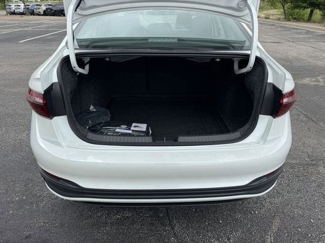 2026 Volkswagen Jetta SE