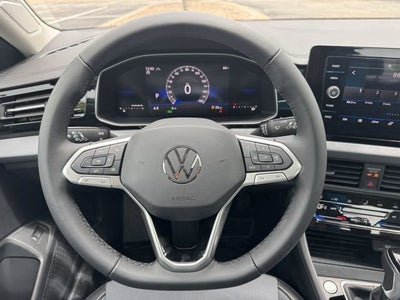 2026 Volkswagen Jetta SE