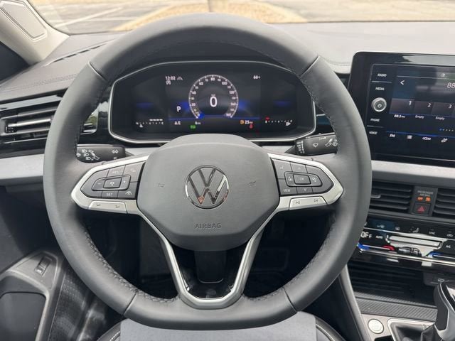 2026 Volkswagen Jetta SE