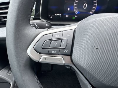 2026 Volkswagen Jetta SE
