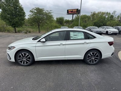 2026 Volkswagen Jetta SE