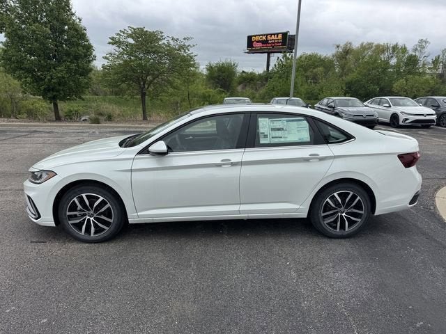 2026 Volkswagen Jetta SE