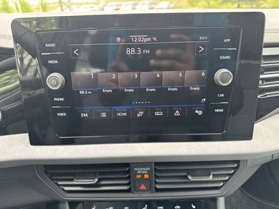 2026 Volkswagen Jetta SE