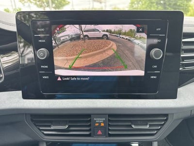 2026 Volkswagen Jetta SE