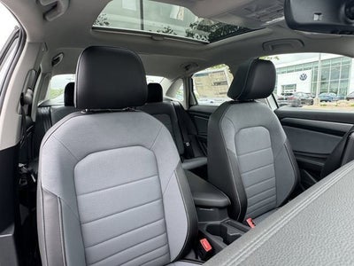 2026 Volkswagen Jetta SE