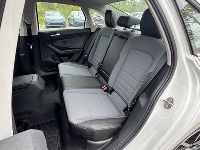 2026 Volkswagen Jetta SE
