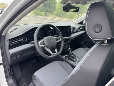 2026 Volkswagen Jetta SE