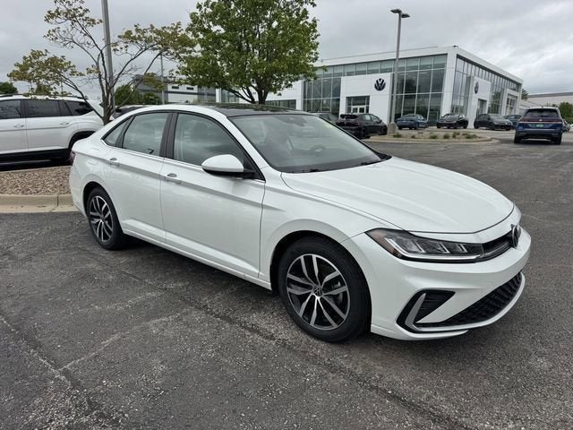 2026 Volkswagen Jetta SE