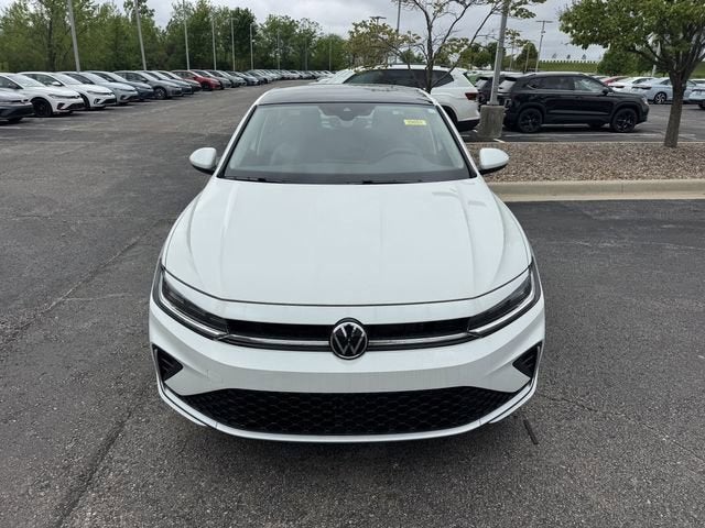 2026 Volkswagen Jetta SE