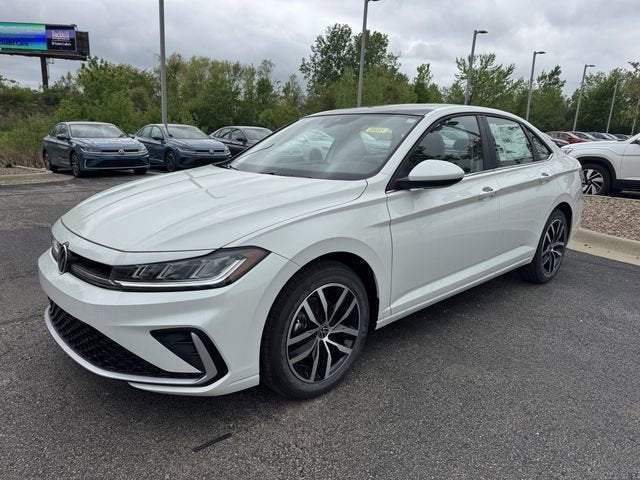 2026 Volkswagen Jetta SE