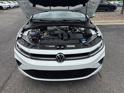 2026 Volkswagen Jetta SE