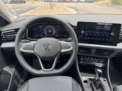 2026 Volkswagen Jetta SE
