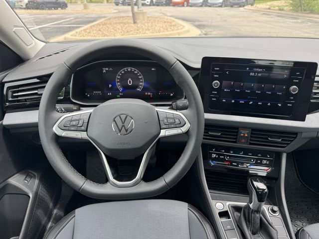 2026 Volkswagen Jetta SE