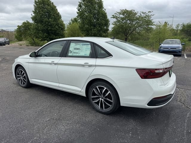 2026 Volkswagen Jetta SE