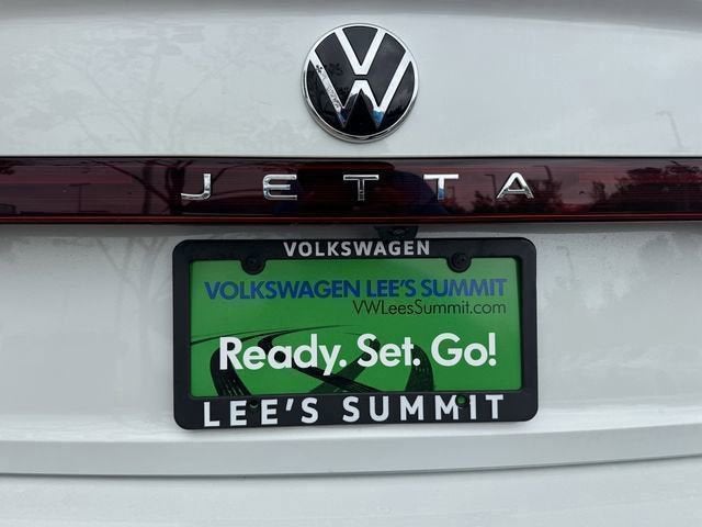 2026 Volkswagen Jetta SE