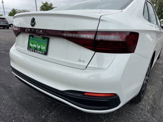 2026 Volkswagen Jetta SE
