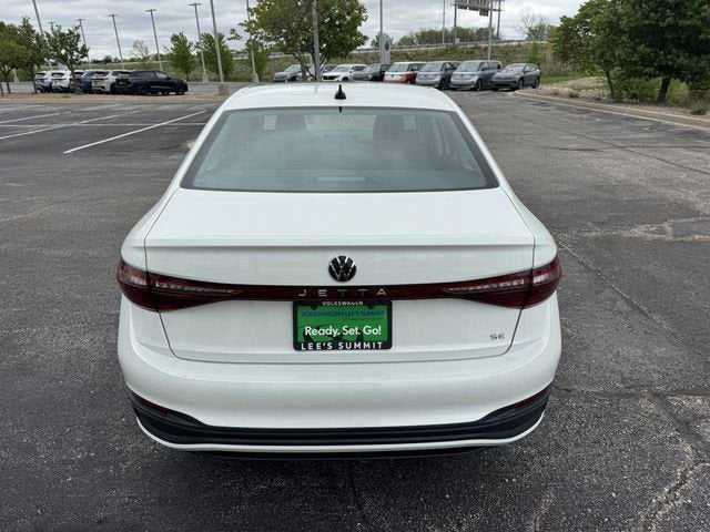 2026 Volkswagen Jetta SE
