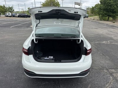 2026 Volkswagen Jetta SE
