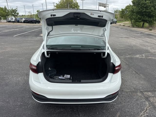 2026 Volkswagen Jetta SE