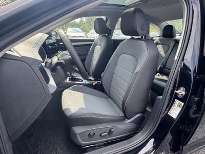 2027 Volkswagen Jetta SE