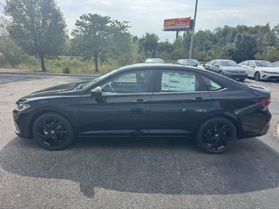 2027 Volkswagen Jetta SE