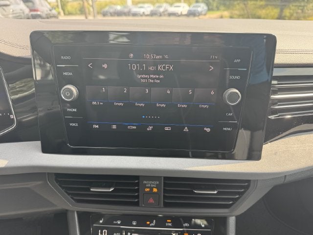 2027 Volkswagen Jetta SE