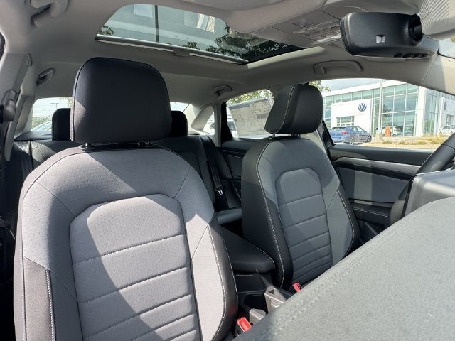 2027 Volkswagen Jetta SE