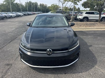 2027 Volkswagen Jetta SE
