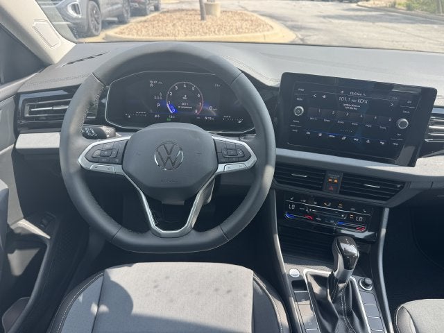 2027 Volkswagen Jetta SE
