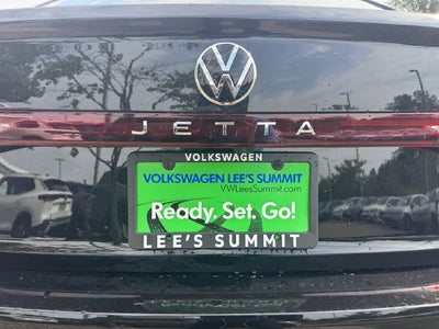2027 Volkswagen Jetta SE