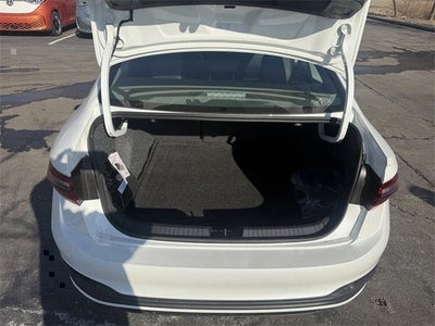 2026 Volkswagen Jetta SE