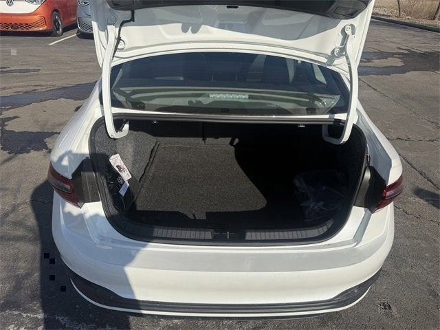 2026 Volkswagen Jetta SE