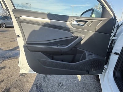 2026 Volkswagen Jetta SE