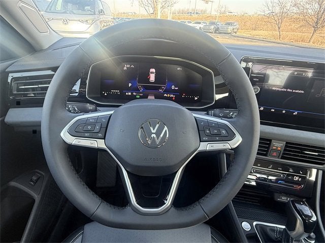 2026 Volkswagen Jetta SE