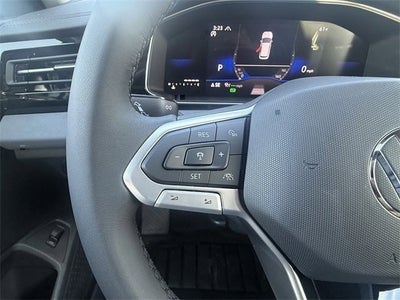 2026 Volkswagen Jetta SE